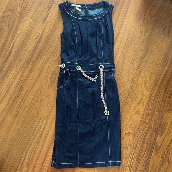 Denim Dress - Picture 2 of 2